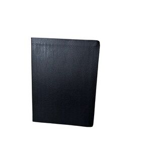 Cross Jot Zone Journal - Black/White
